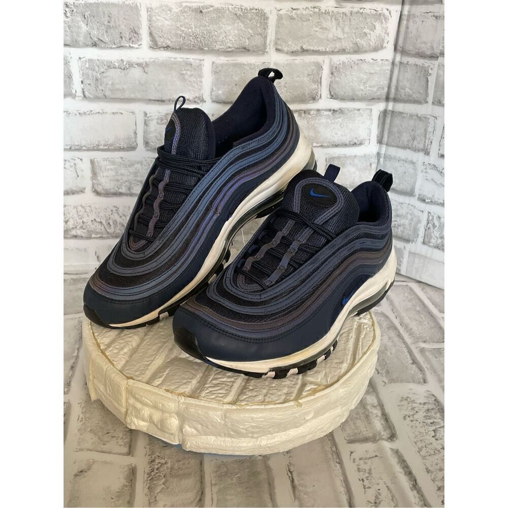 Nike Air Max 97 Ultra 17 PRM Navy Obsidian Men's Size 10